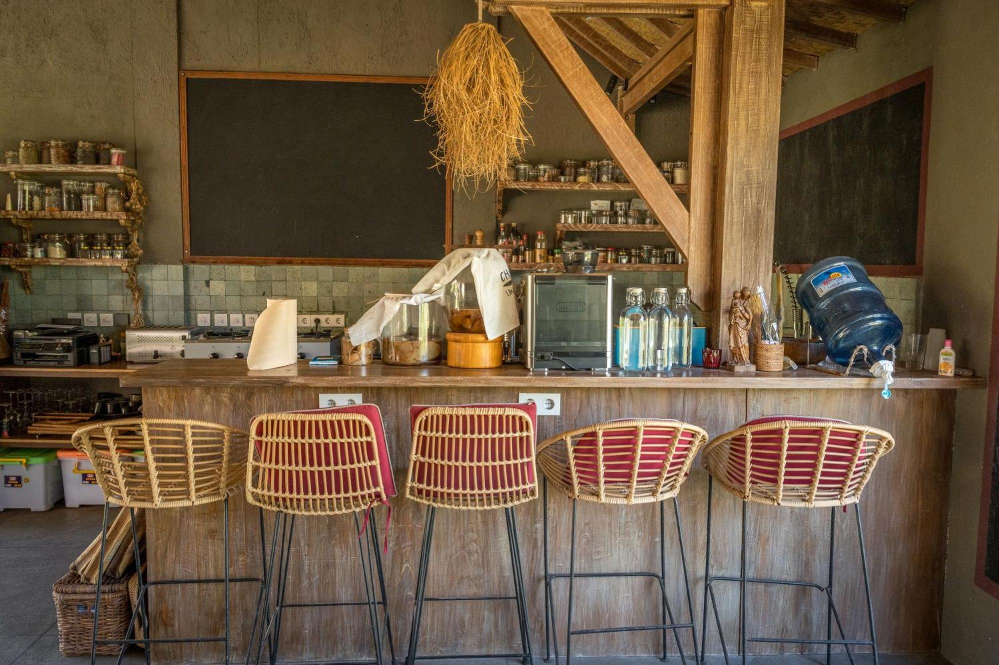 Flow Gili Air Dış mekan fotoğraf