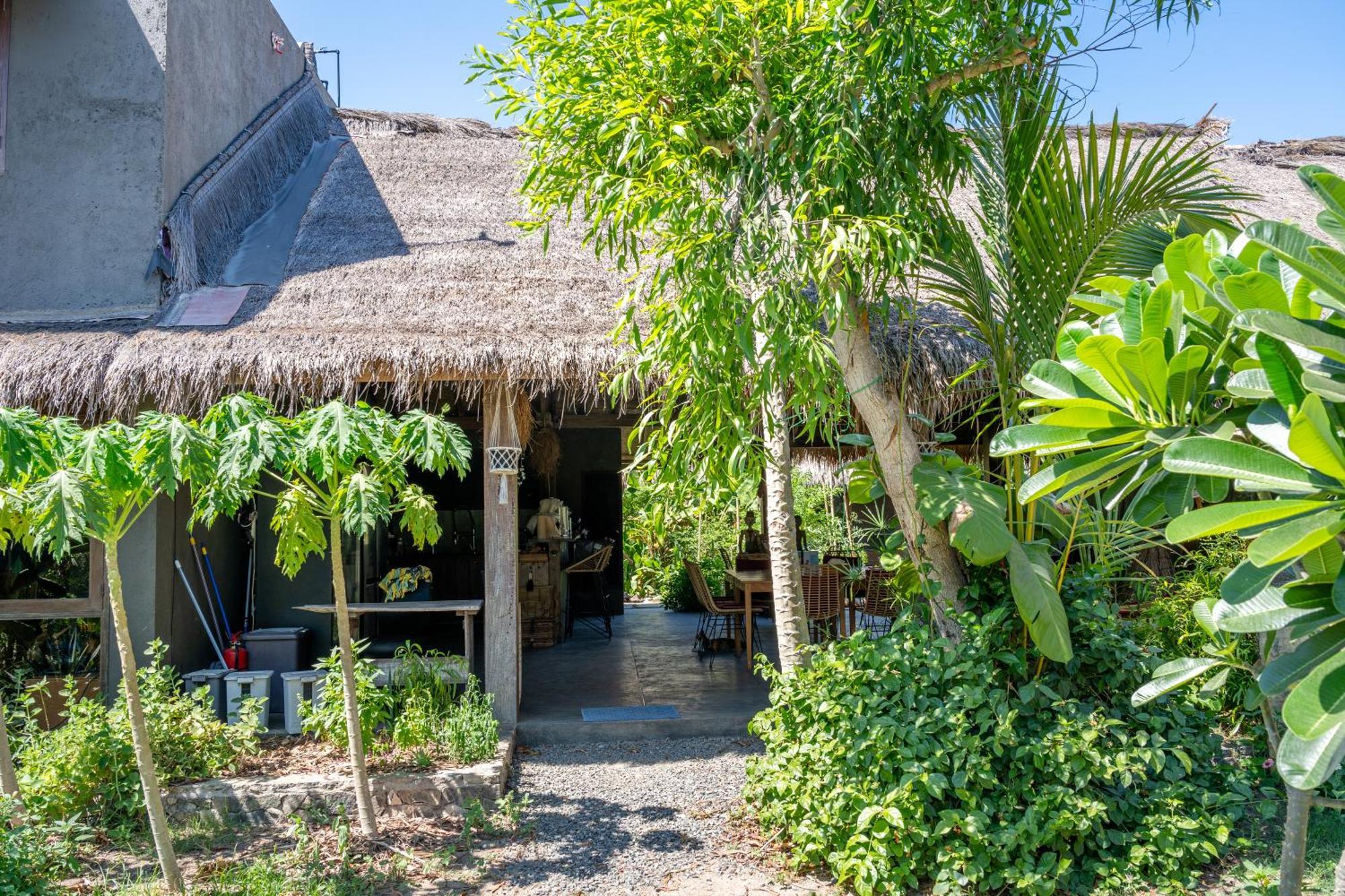 Flow Gili Air Dış mekan fotoğraf
