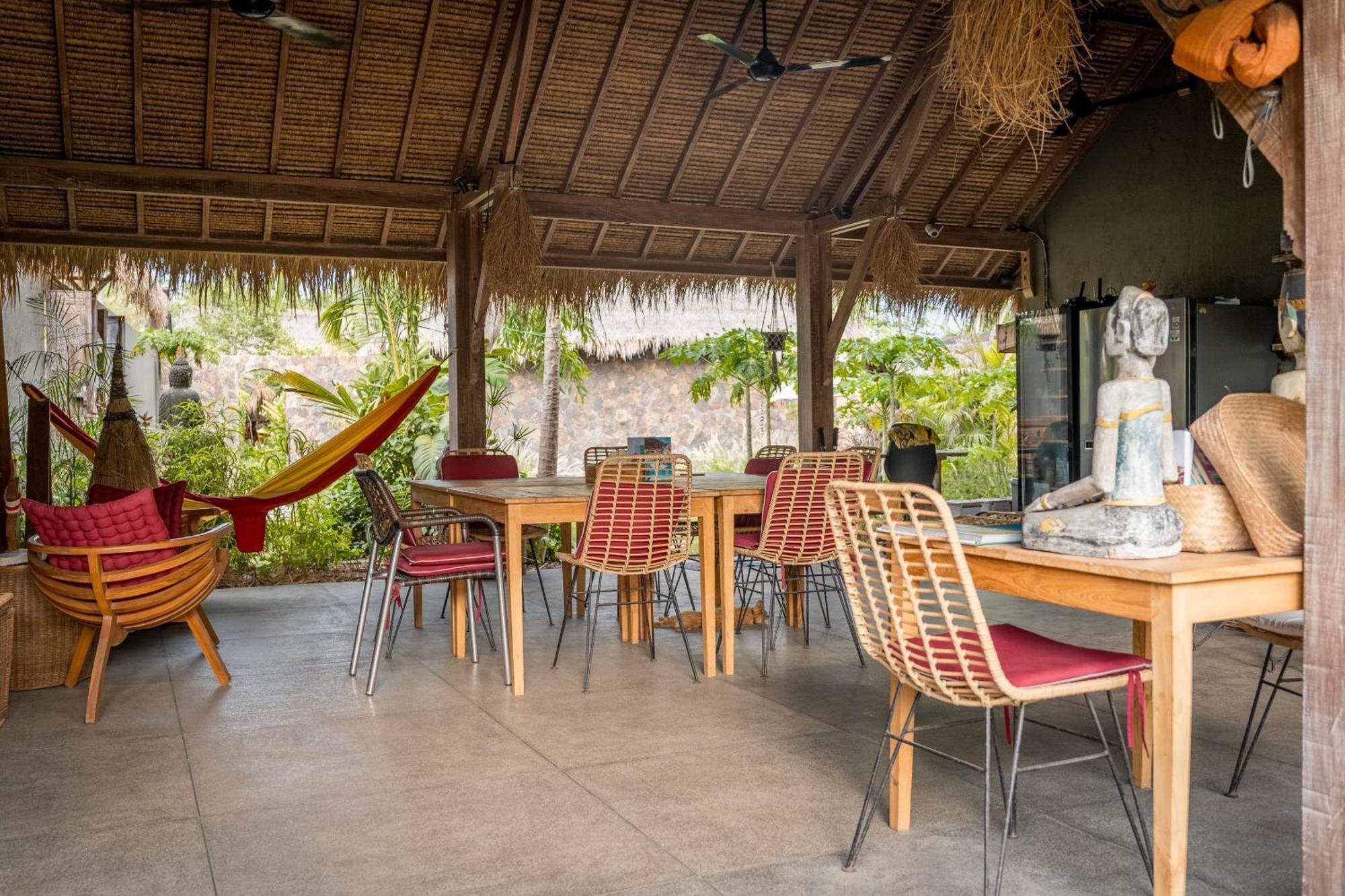 Flow Gili Air Dış mekan fotoğraf