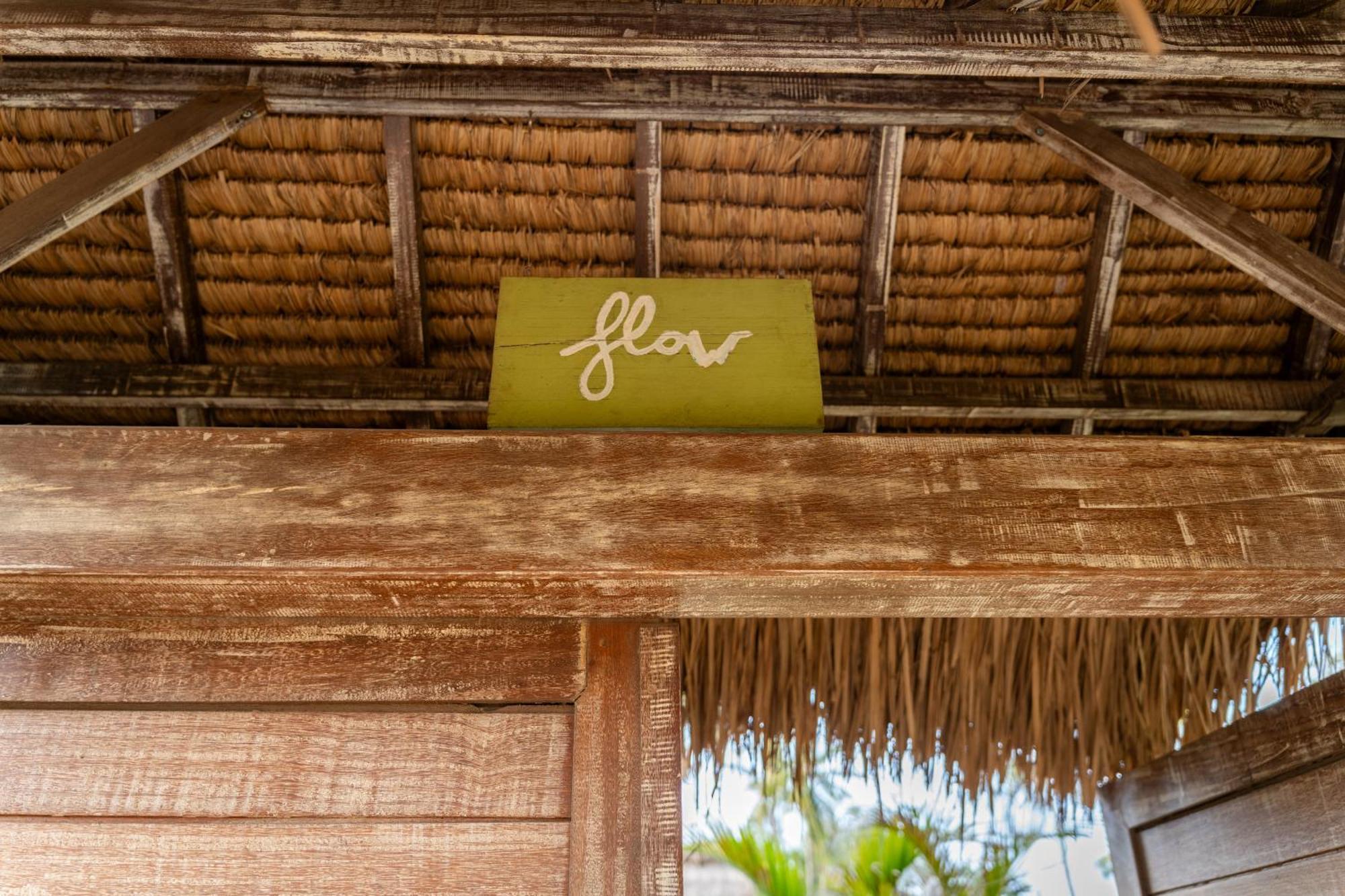 Flow Gili Air Dış mekan fotoğraf