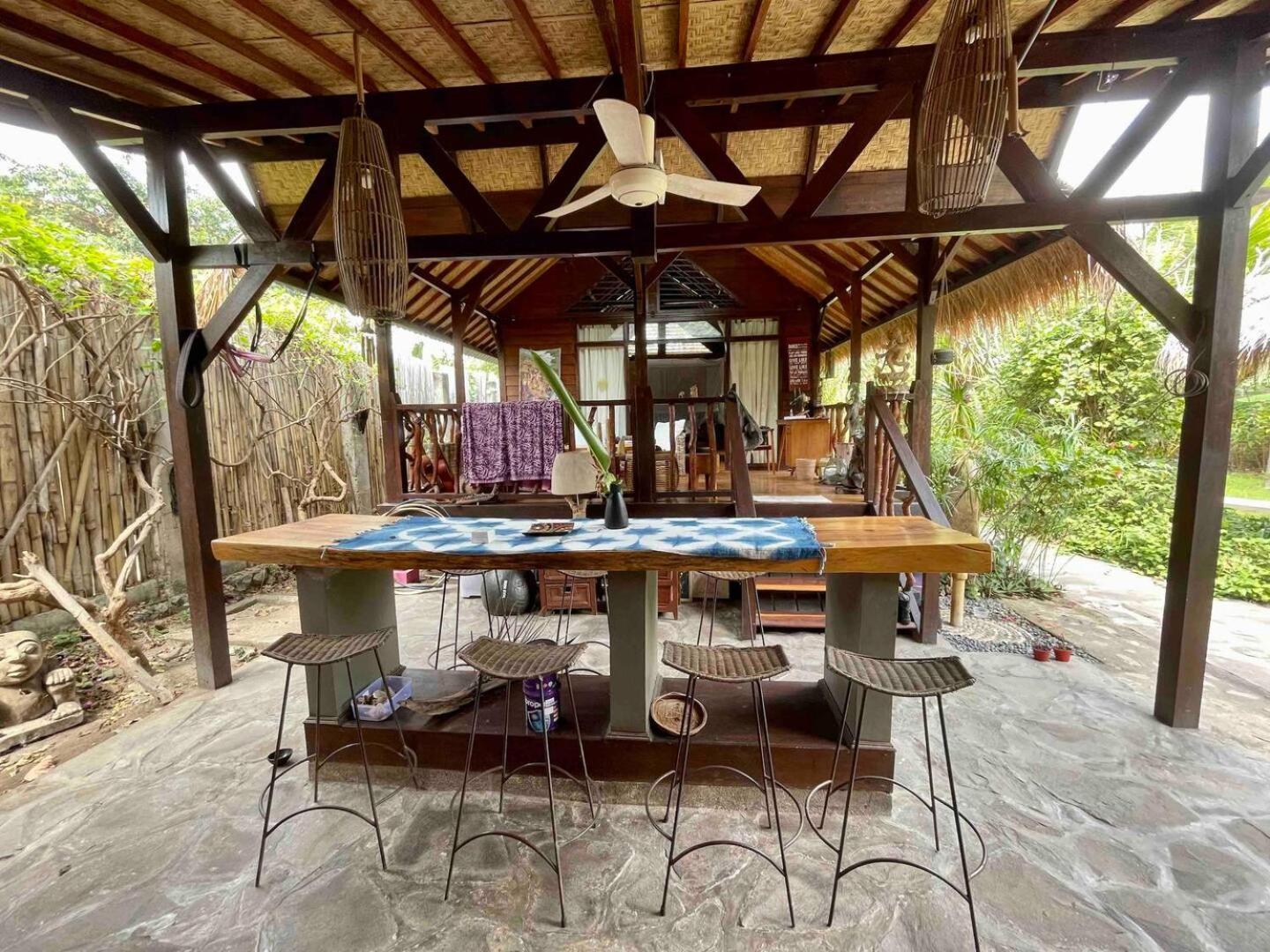 Flow Gili Air Dış mekan fotoğraf